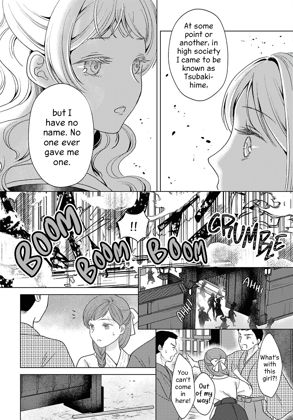 Kanaria wa Kiraboshi no Yume wo Miru Chapter 14 - page 19
