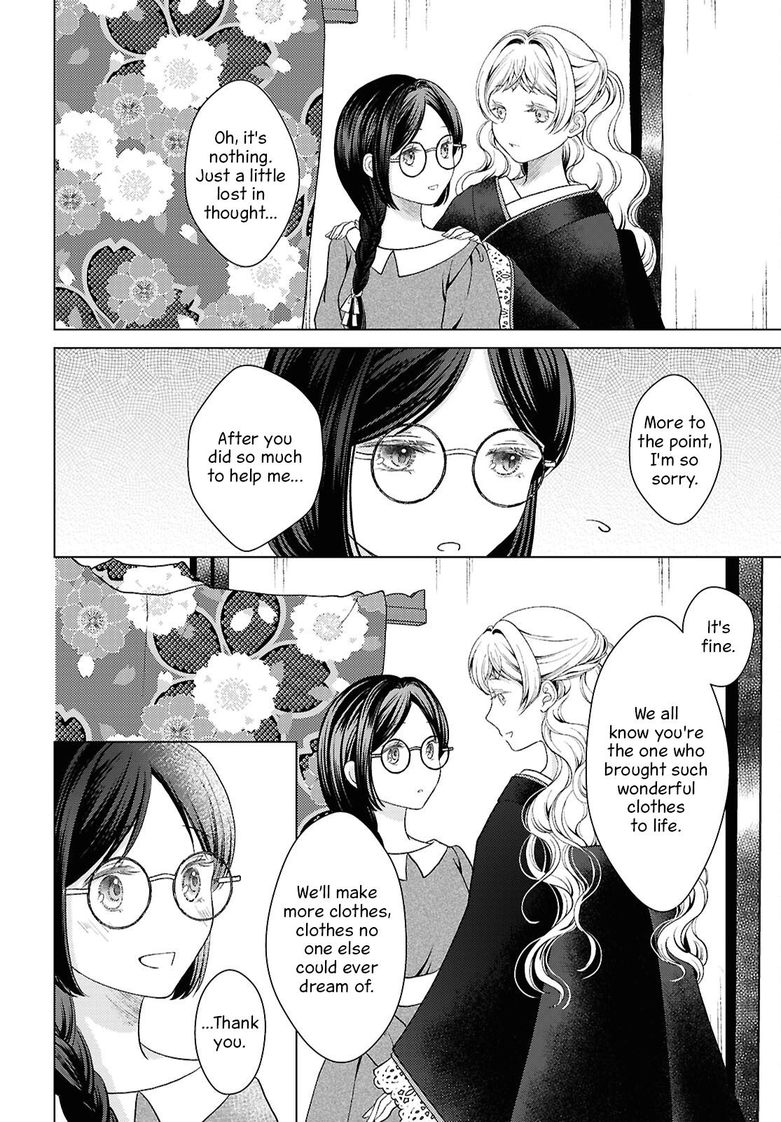 Kanaria wa Kiraboshi no Yume wo Miru Chapter 14 - page 2