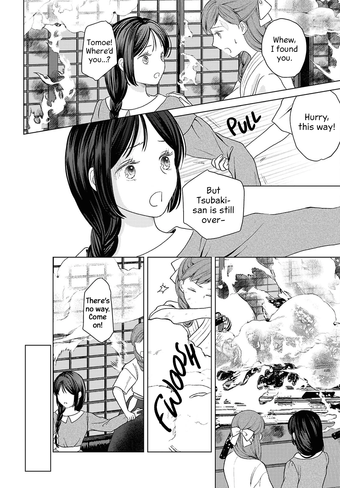 Kanaria wa Kiraboshi no Yume wo Miru Chapter 14 - page 23