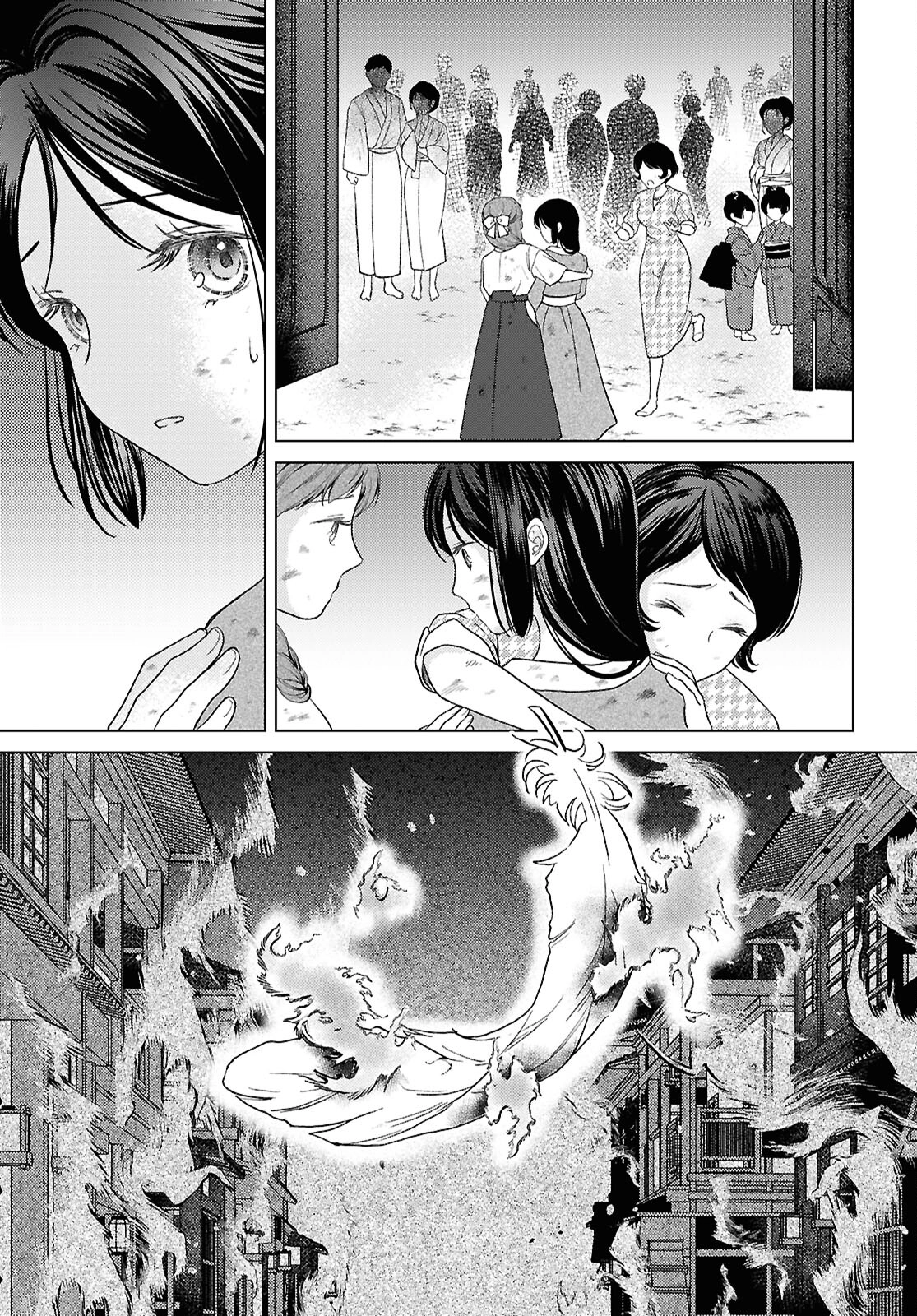 Kanaria wa Kiraboshi no Yume wo Miru Chapter 14 - page 24