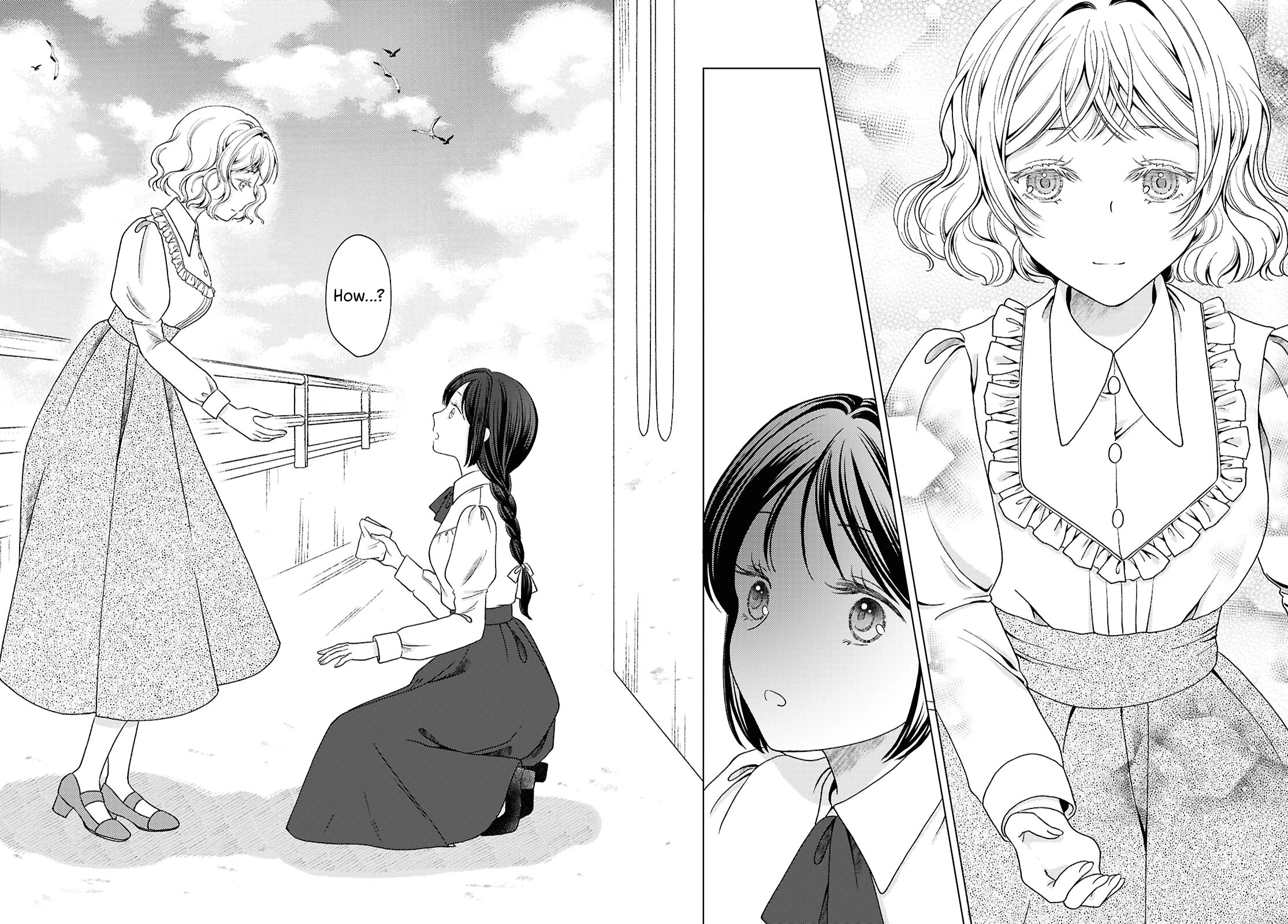 Kanaria wa Kiraboshi no Yume wo Miru Chapter 15 - page 22