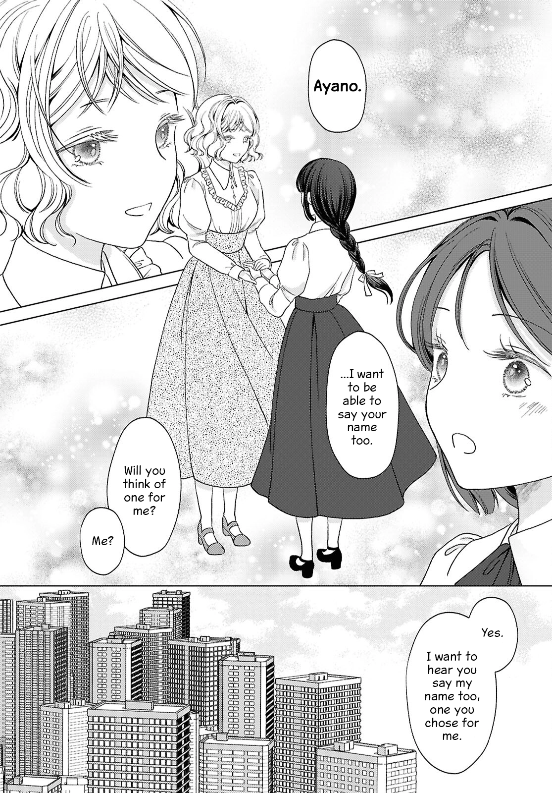 Kanaria wa Kiraboshi no Yume wo Miru Chapter 15 - page 25