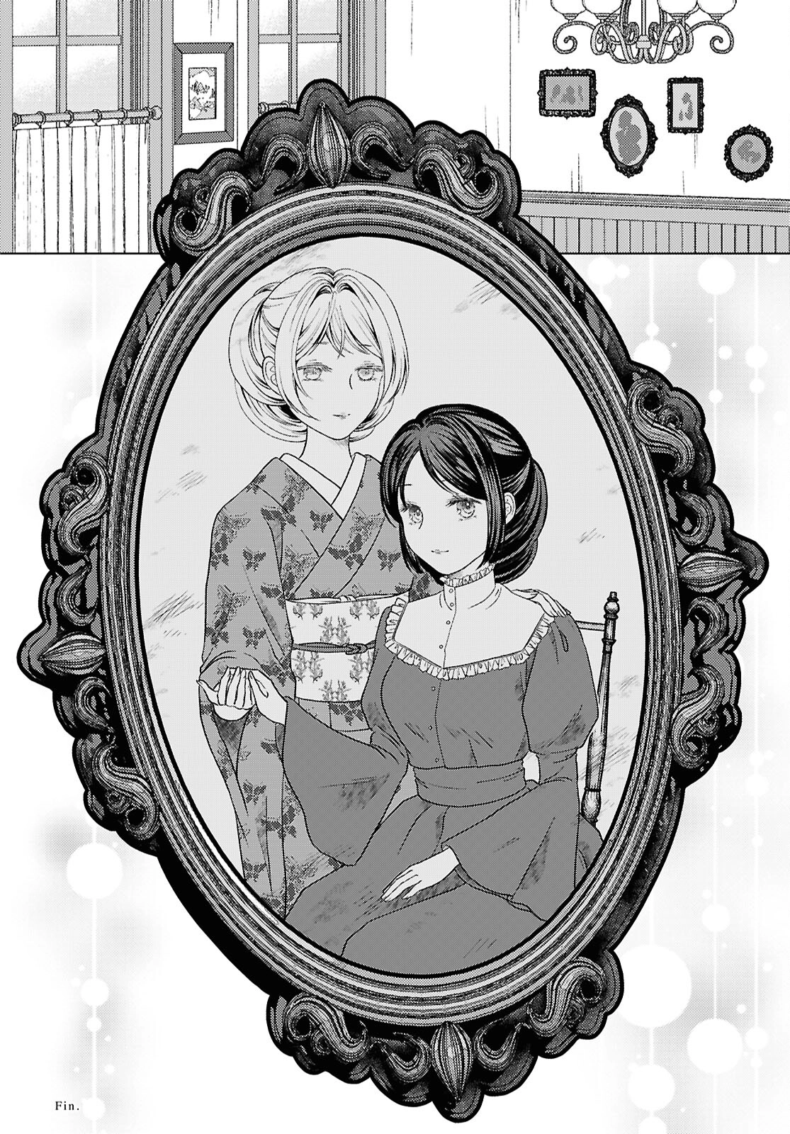 Kanaria wa Kiraboshi no Yume wo Miru Chapter 15 - page 27