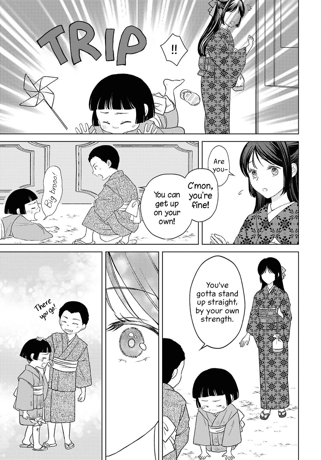 Kanaria wa Kiraboshi no Yume wo Miru Chapter 15 - page 7