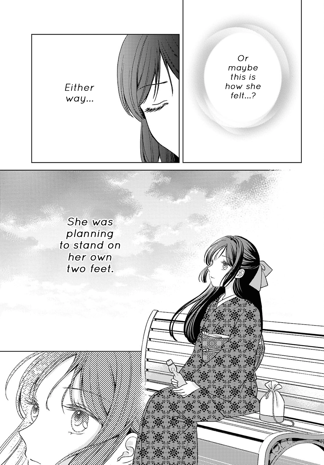 Kanaria wa Kiraboshi no Yume wo Miru Chapter 15 - page 9