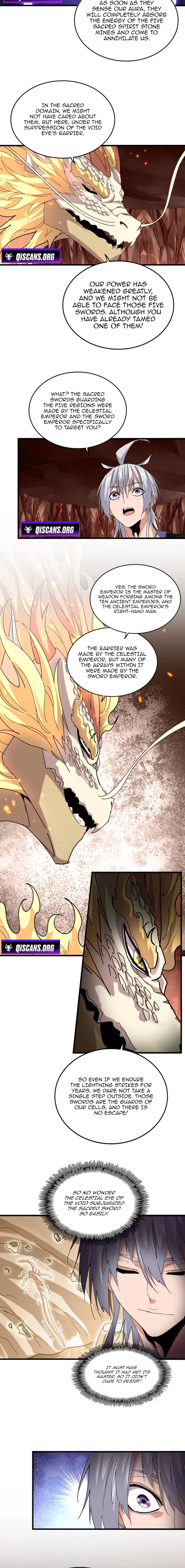 Magic Emperor Chapter 821 - page 6