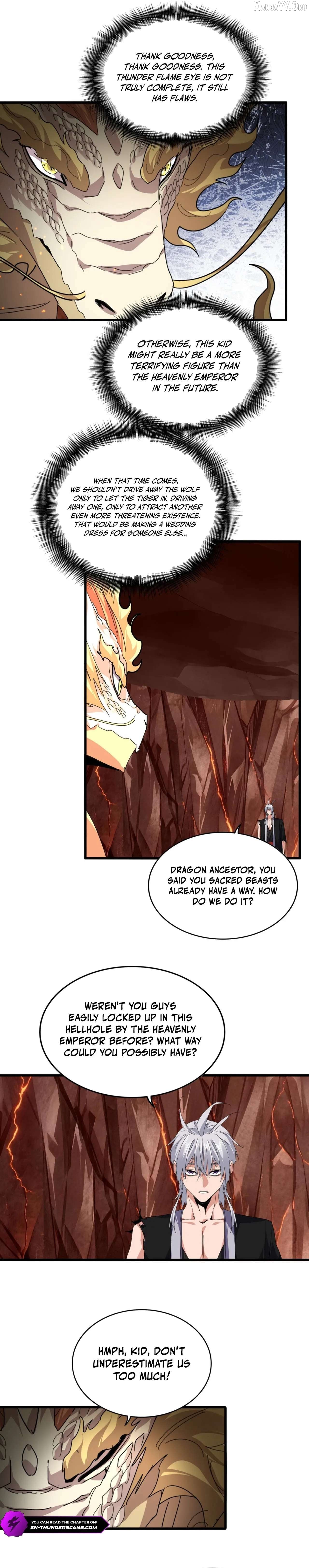 Magic Emperor Chapter 822 - page 16