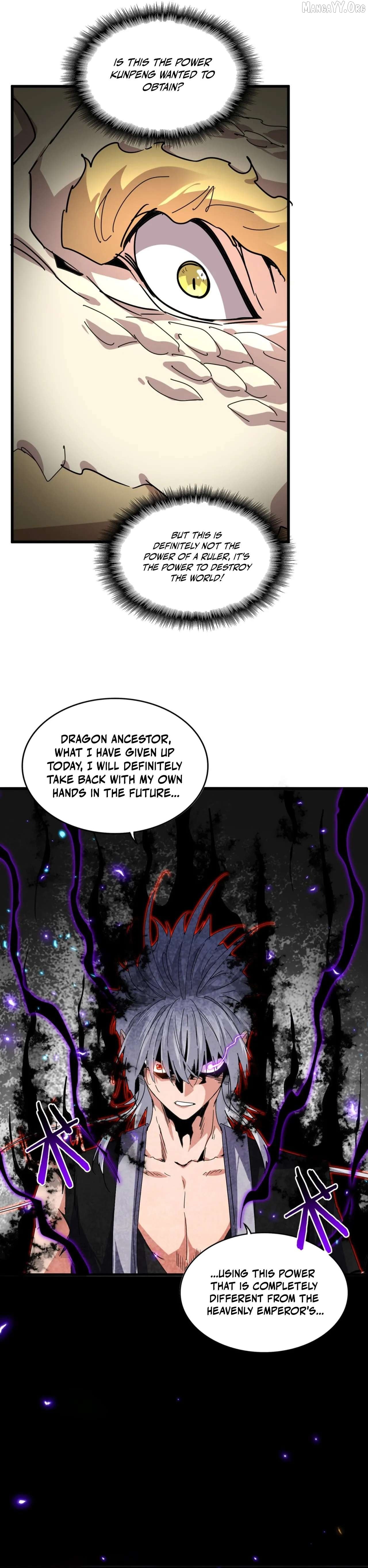 Magic Emperor Chapter 822 - page 9