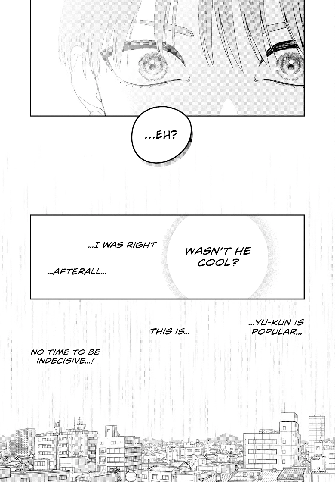 Miboujin Elf no Kanamori-san Chapter 7 - page 8