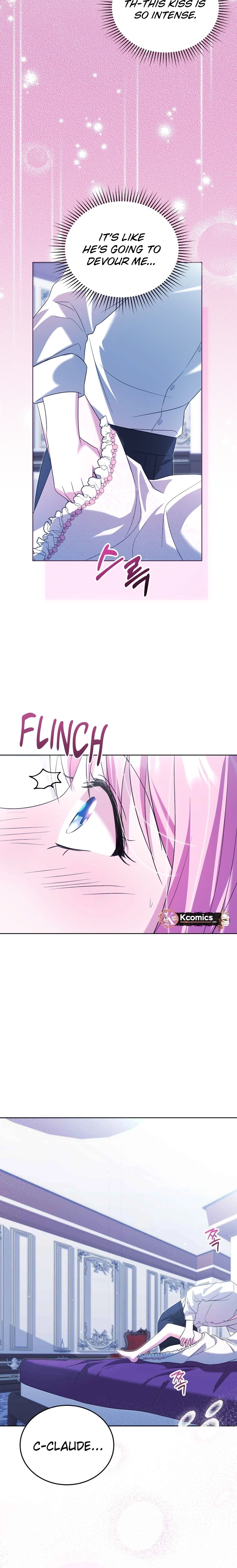 I Didn’t Lull You to Sleep Only For You to Be Obsessed Chapter 73 - page 10