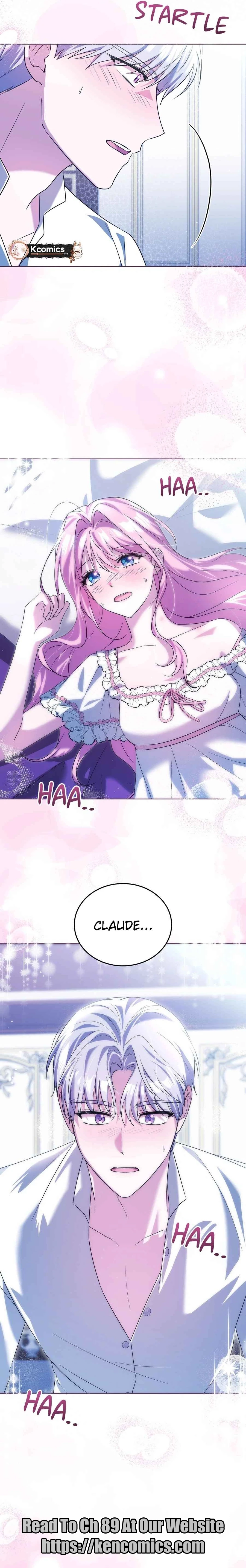 I Didn’t Lull You to Sleep Only For You to Be Obsessed Chapter 73 - page 11