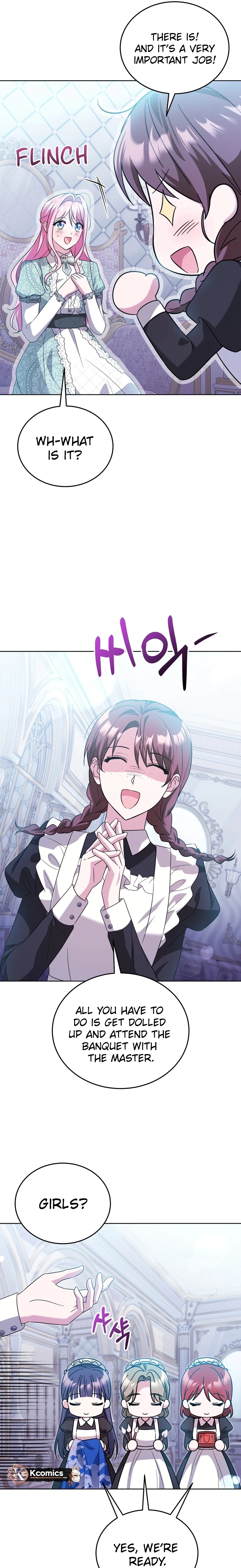I Didn’t Lull You to Sleep Only For You to Be Obsessed Chapter 73 - page 17