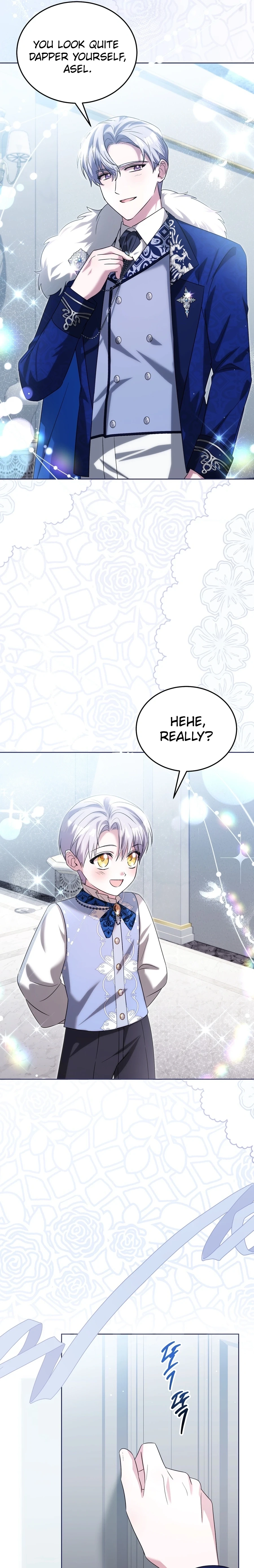 I Didn’t Lull You to Sleep Only For You to Be Obsessed Chapter 73 - page 19