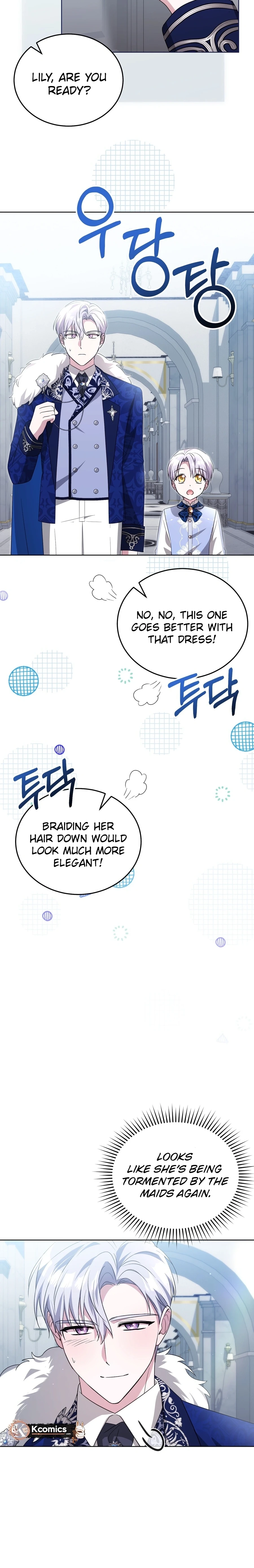 I Didn’t Lull You to Sleep Only For You to Be Obsessed Chapter 73 - page 20