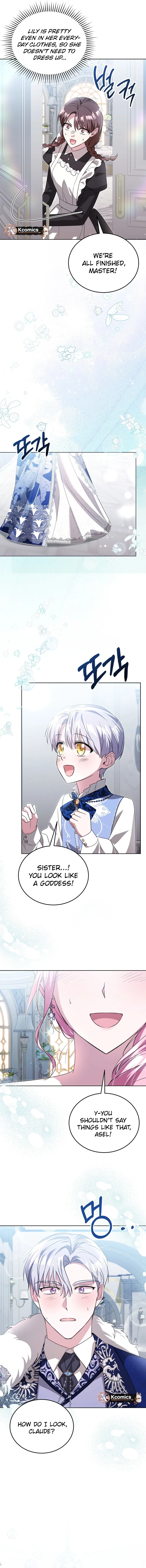 I Didn’t Lull You to Sleep Only For You to Be Obsessed Chapter 73 - page 21