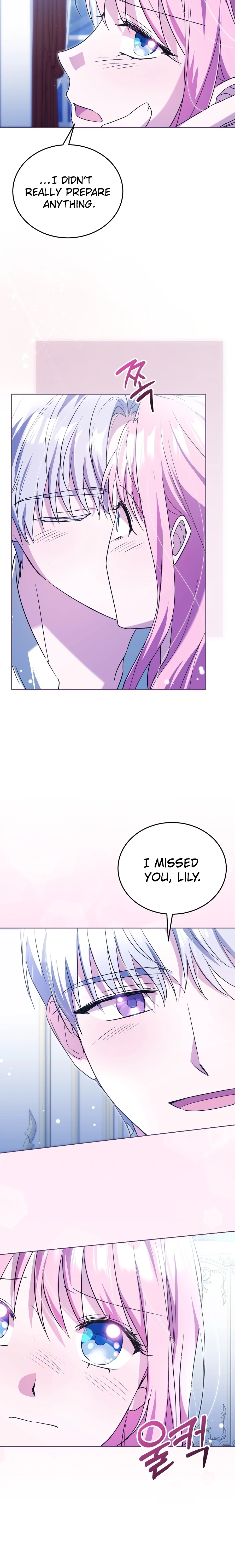 I Didn’t Lull You to Sleep Only For You to Be Obsessed Chapter 73 - page 6