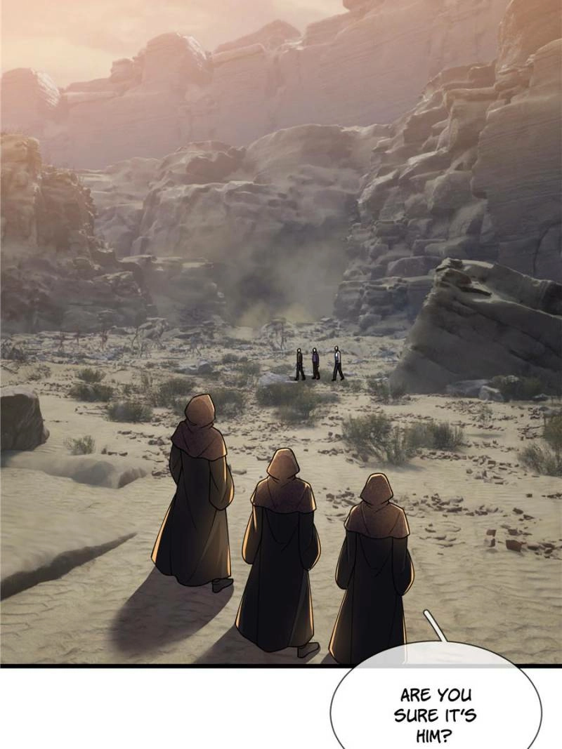 Ten Thousand Push-ups at the Start: Kill the Gods Chapter 70 - page 11