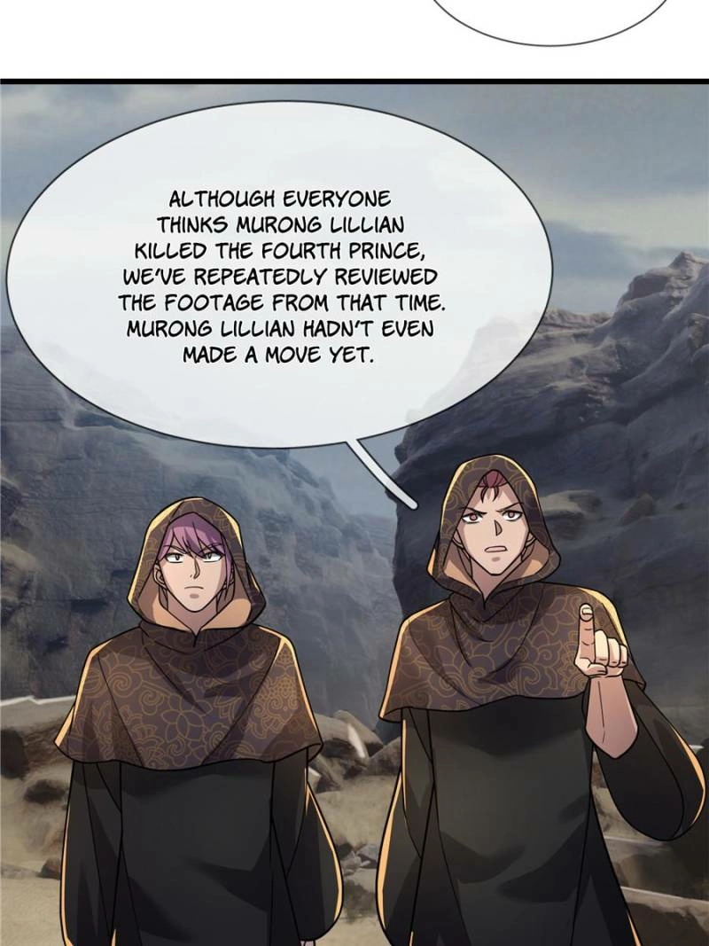 Ten Thousand Push-ups at the Start: Kill the Gods Chapter 70 - page 12