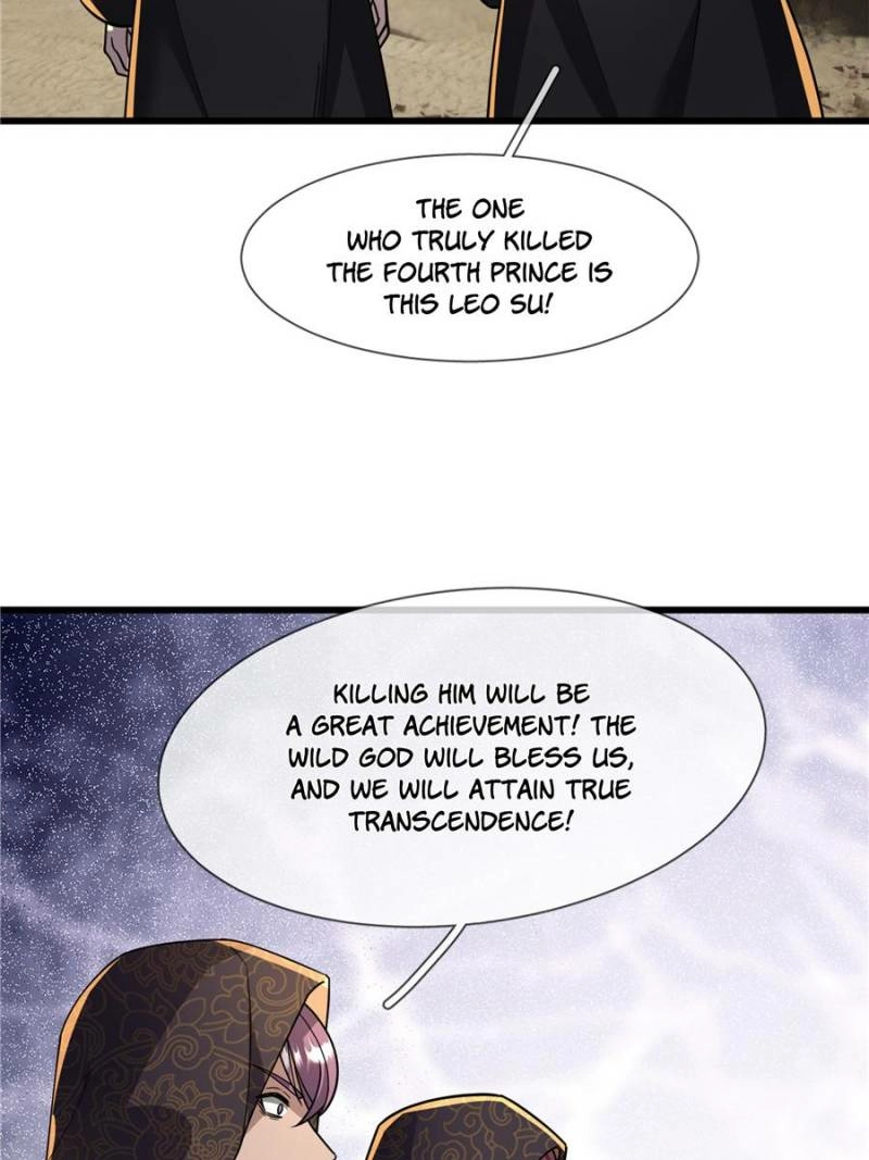 Ten Thousand Push-ups at the Start: Kill the Gods Chapter 70 - page 13