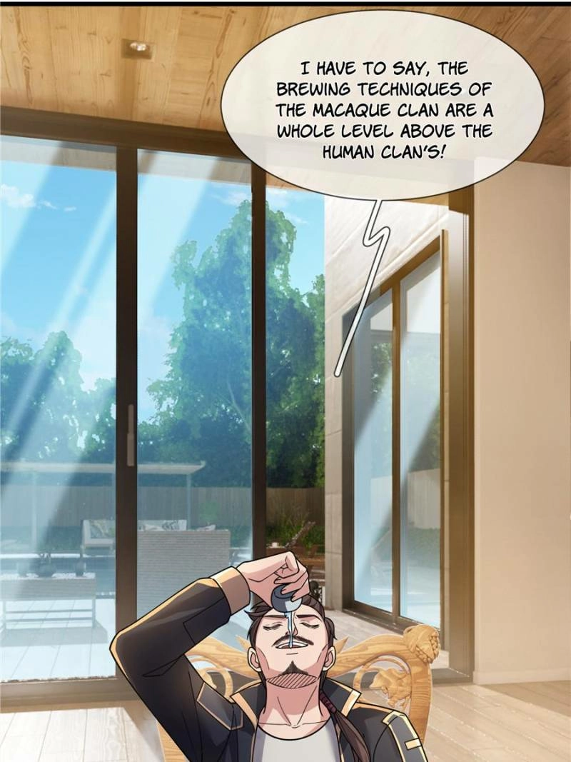 Ten Thousand Push-ups at the Start: Kill the Gods Chapter 70 - page 15