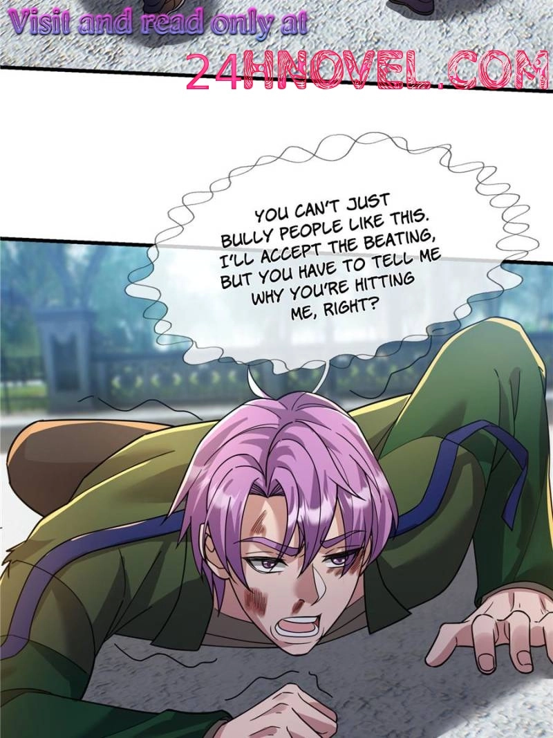 Ten Thousand Push-ups at the Start: Kill the Gods Chapter 70 - page 2