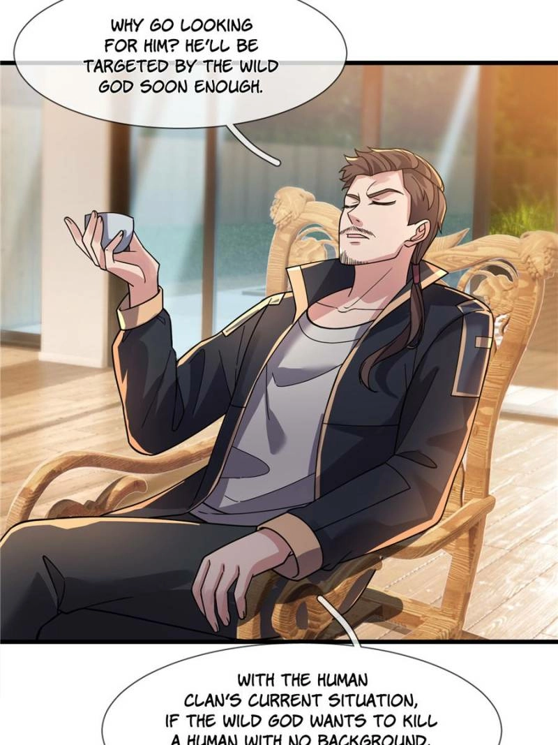 Ten Thousand Push-ups at the Start: Kill the Gods Chapter 70 - page 20