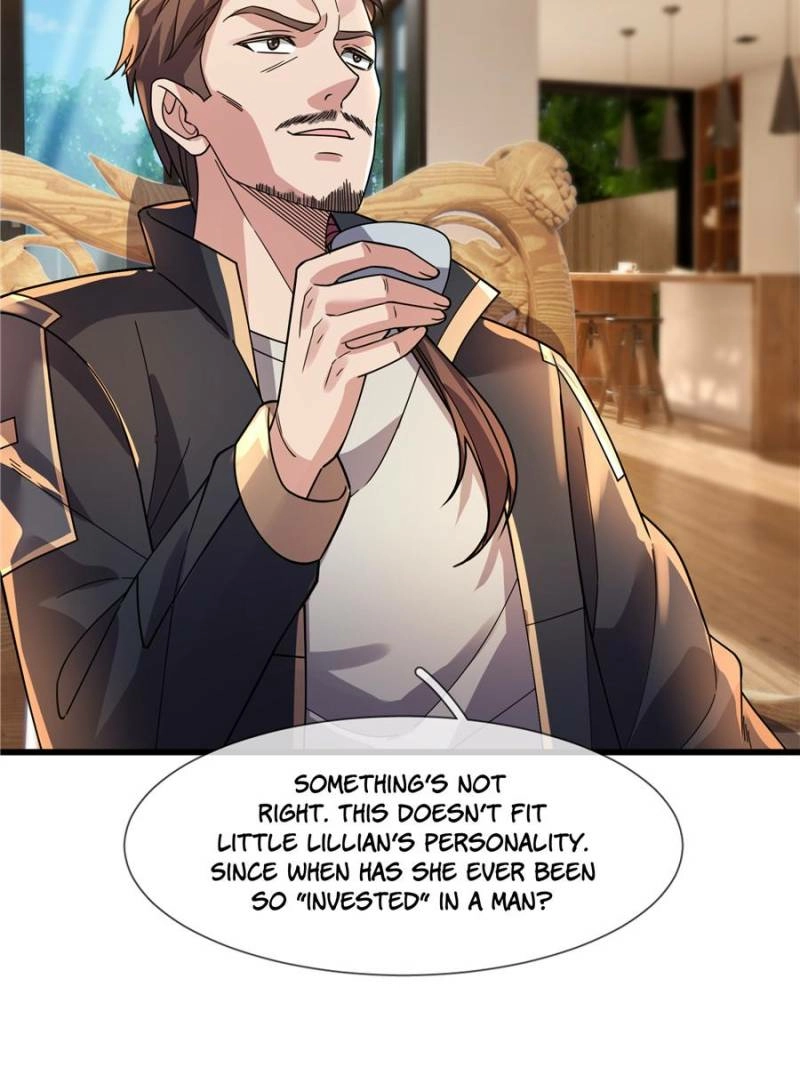 Ten Thousand Push-ups at the Start: Kill the Gods Chapter 70 - page 23