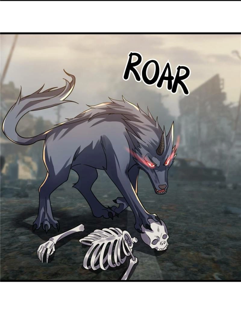 Ten Thousand Push-ups at the Start: Kill the Gods Chapter 70 - page 25