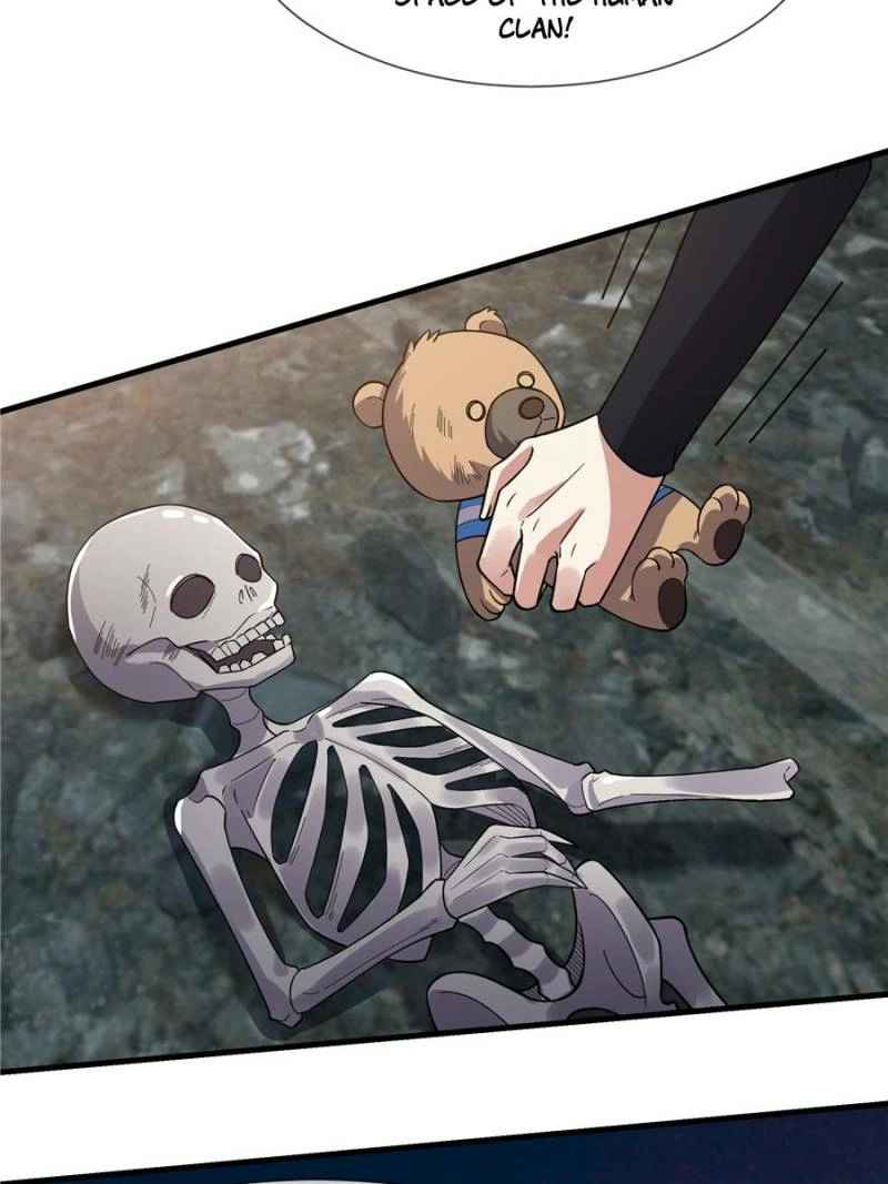 Ten Thousand Push-ups at the Start: Kill the Gods Chapter 70 - page 29