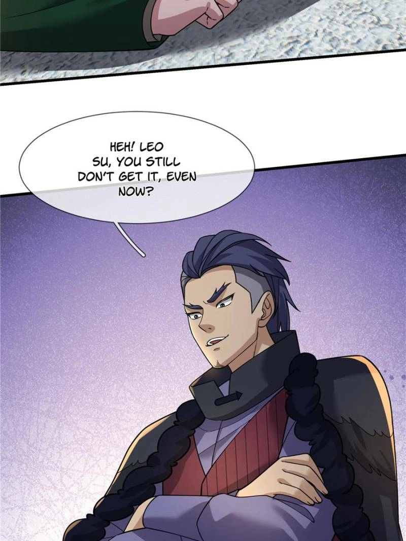 Ten Thousand Push-ups at the Start: Kill the Gods Chapter 70 - page 3