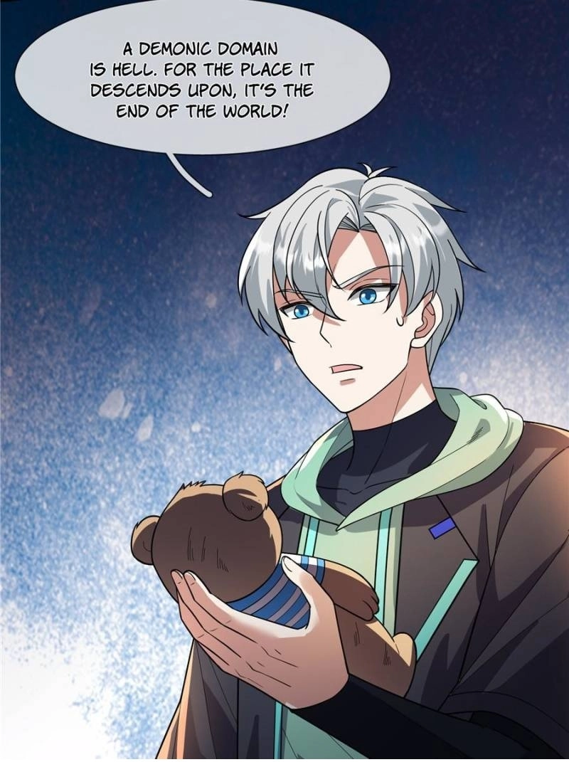 Ten Thousand Push-ups at the Start: Kill the Gods Chapter 70 - page 30