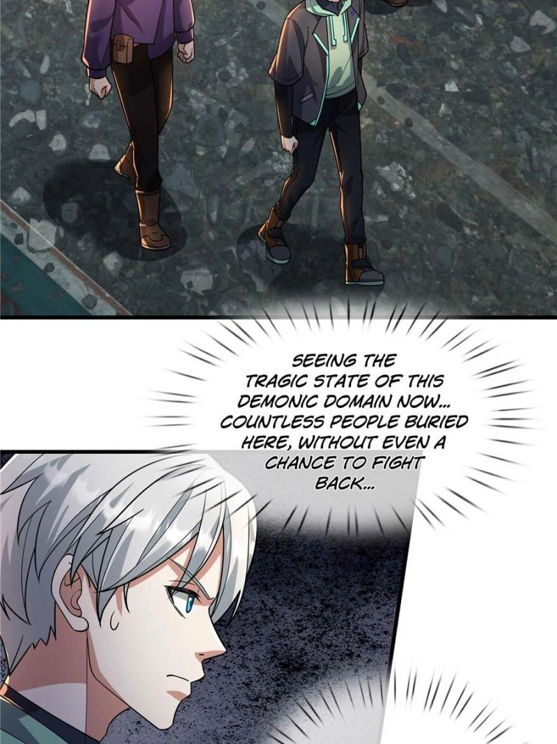 Ten Thousand Push-ups at the Start: Kill the Gods Chapter 70 - page 33