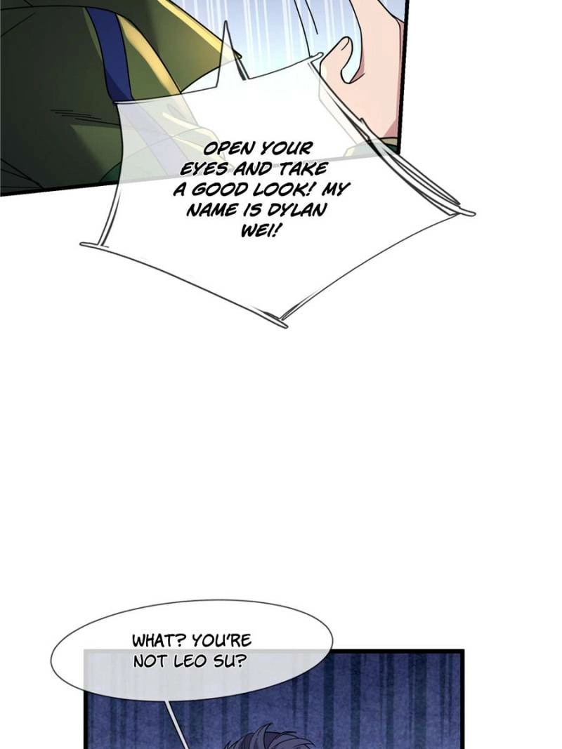 Ten Thousand Push-ups at the Start: Kill the Gods Chapter 70 - page 5