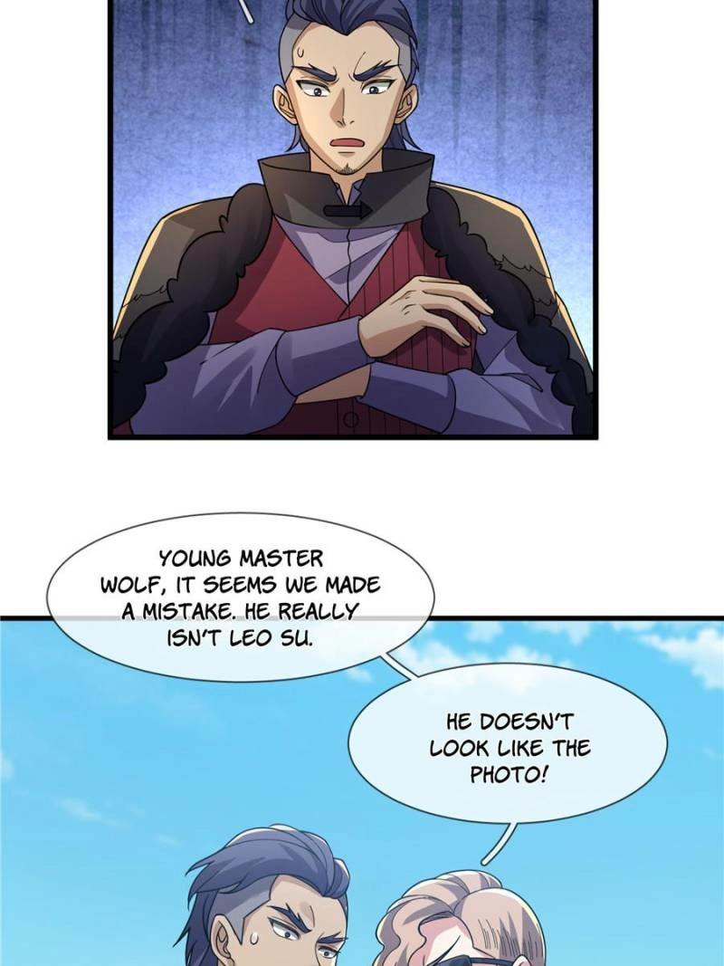 Ten Thousand Push-ups at the Start: Kill the Gods Chapter 70 - page 6