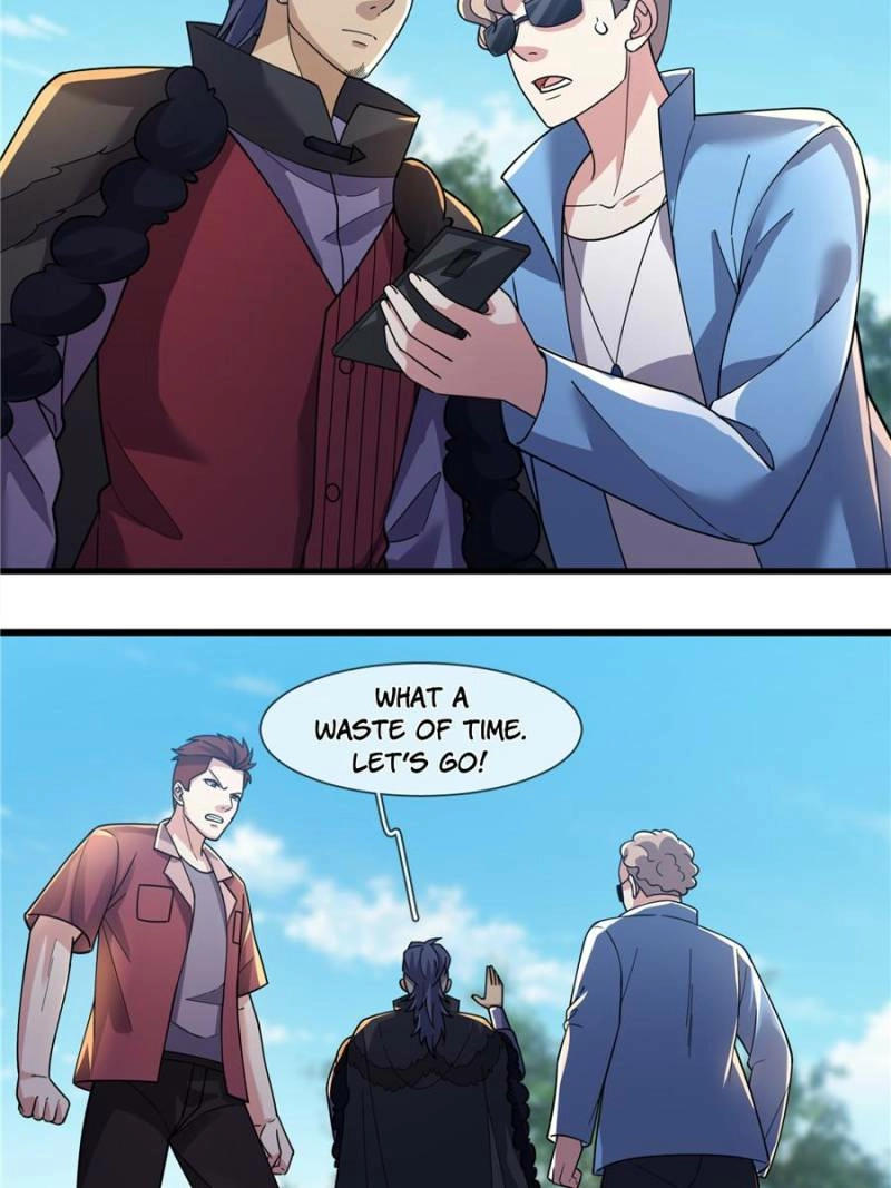 Ten Thousand Push-ups at the Start: Kill the Gods Chapter 70 - page 7