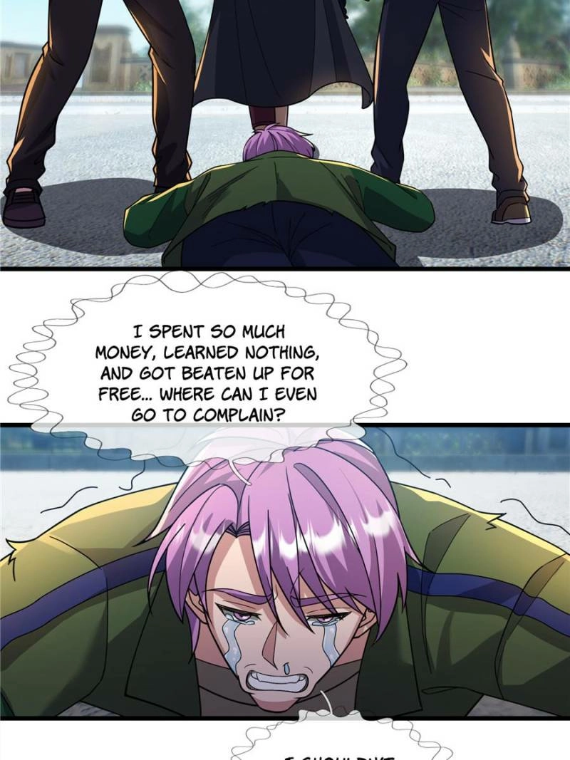 Ten Thousand Push-ups at the Start: Kill the Gods Chapter 70 - page 8