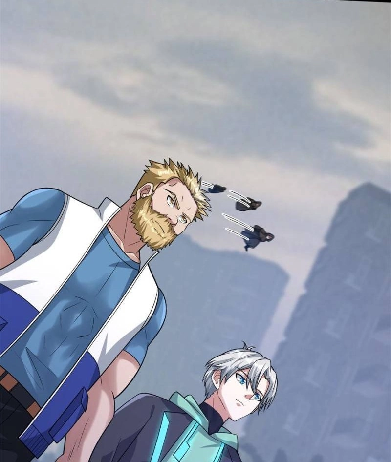 Ten Thousand Push-ups at the Start: Kill the Gods Chapter 71 - page 1