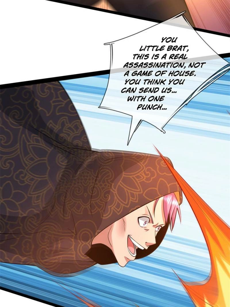 Ten Thousand Push-ups at the Start: Kill the Gods Chapter 71 - page 10