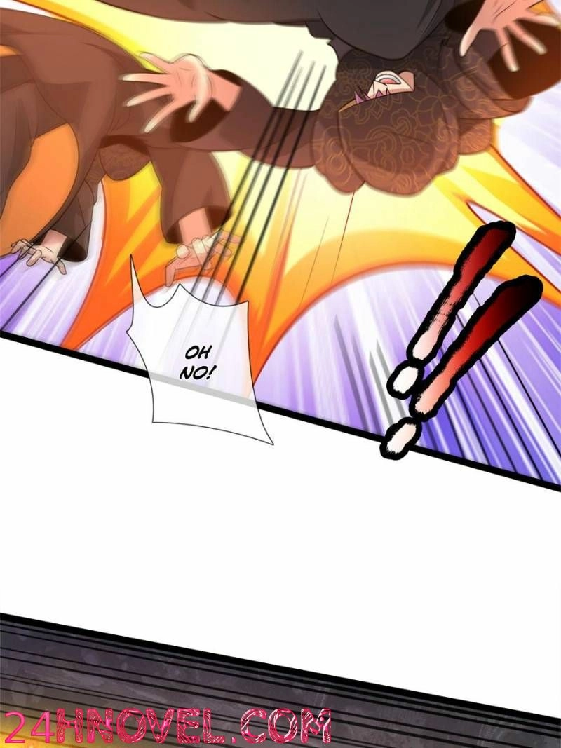 Ten Thousand Push-ups at the Start: Kill the Gods Chapter 71 - page 12