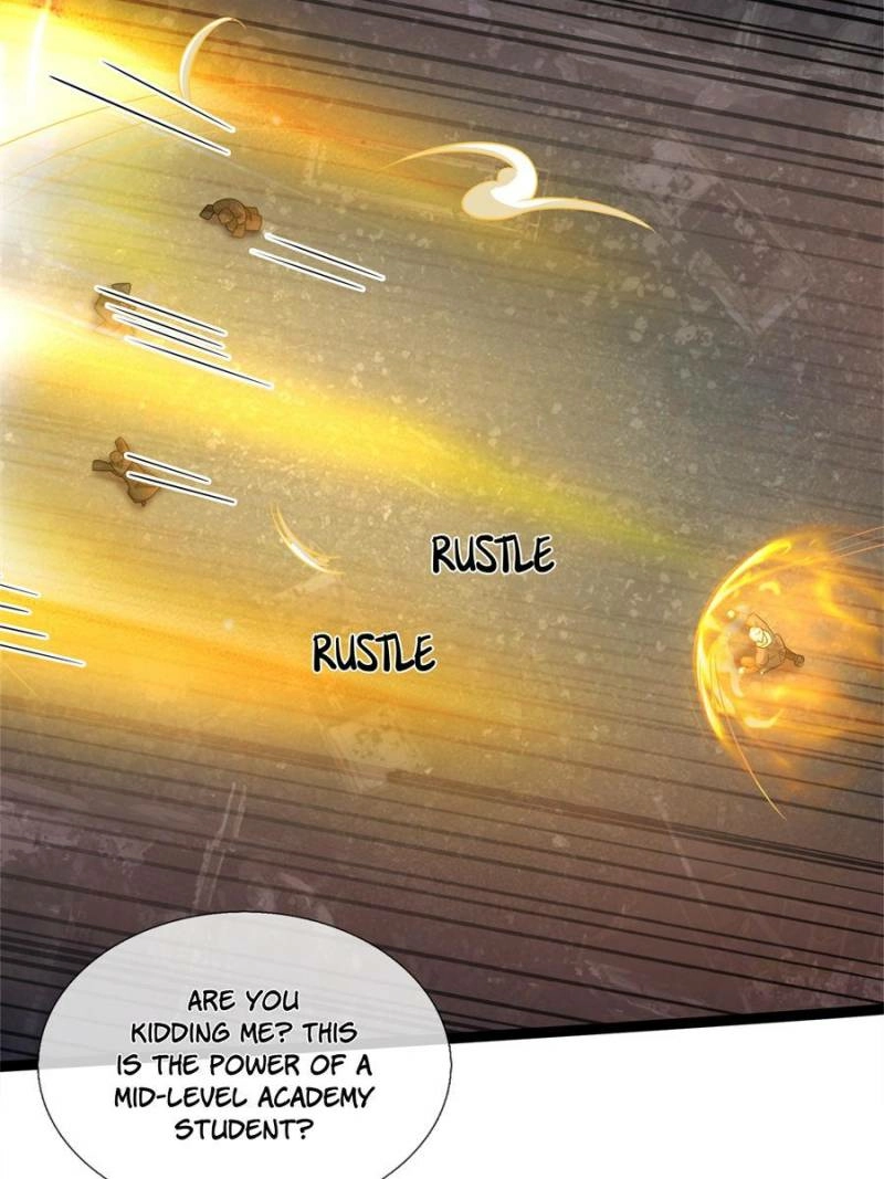 Ten Thousand Push-ups at the Start: Kill the Gods Chapter 71 - page 13