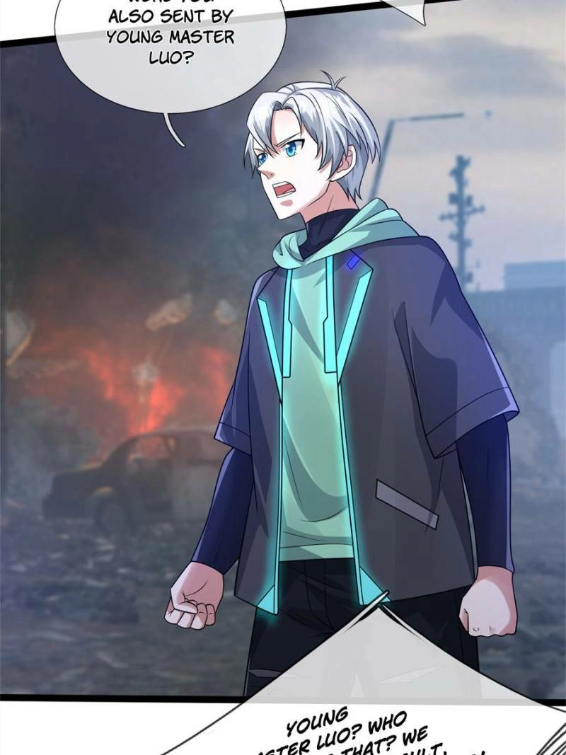 Ten Thousand Push-ups at the Start: Kill the Gods Chapter 71 - page 15