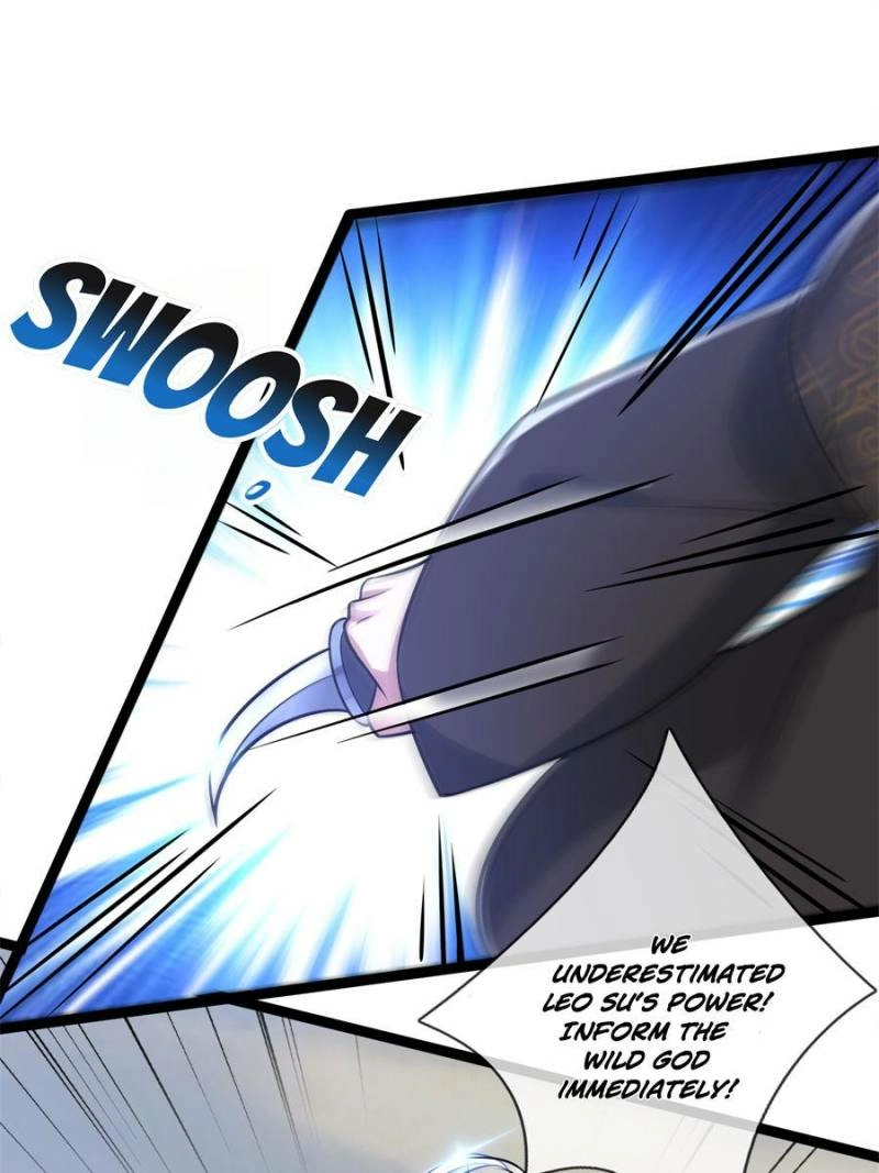 Ten Thousand Push-ups at the Start: Kill the Gods Chapter 71 - page 18