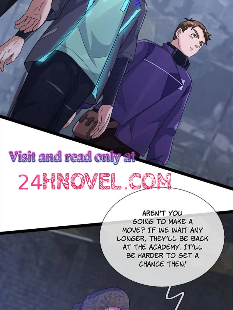 Ten Thousand Push-ups at the Start: Kill the Gods Chapter 71 - page 2