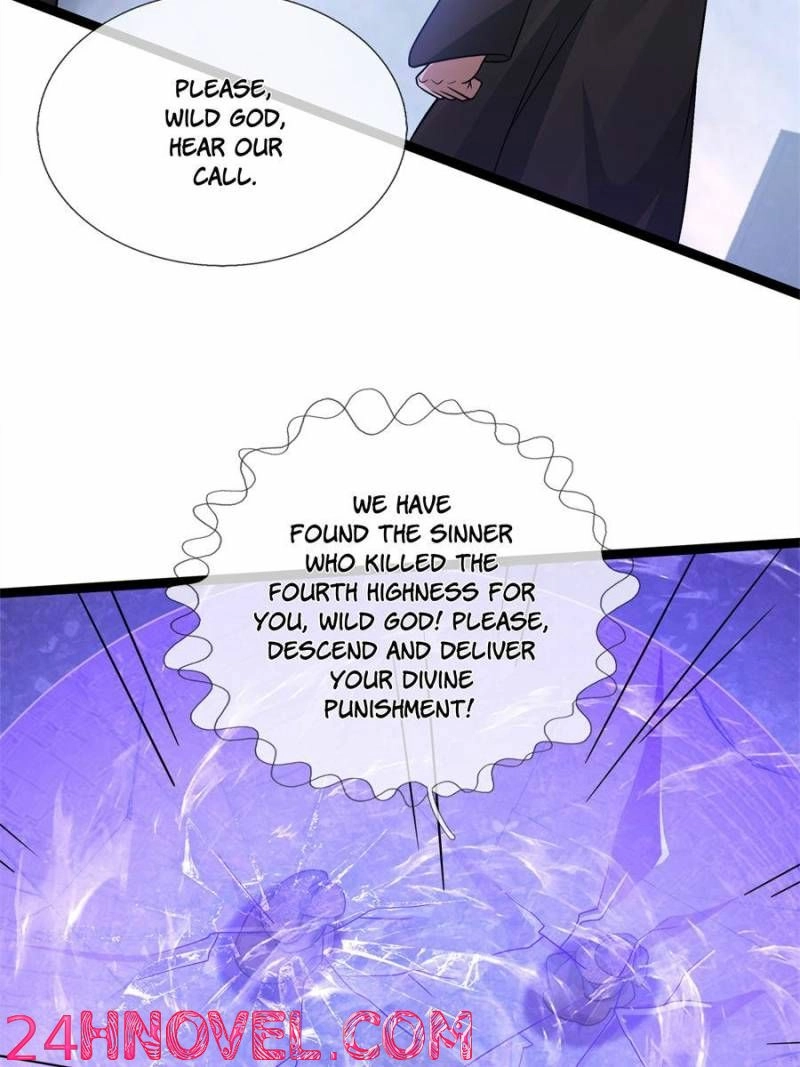 Ten Thousand Push-ups at the Start: Kill the Gods Chapter 71 - page 23