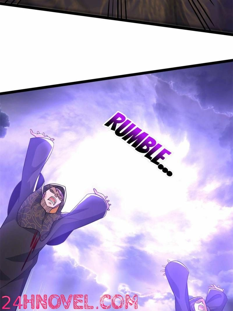 Ten Thousand Push-ups at the Start: Kill the Gods Chapter 71 - page 27