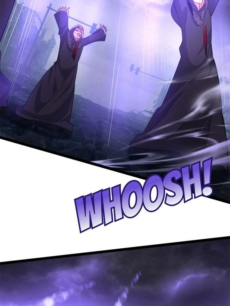 Ten Thousand Push-ups at the Start: Kill the Gods Chapter 71 - page 28