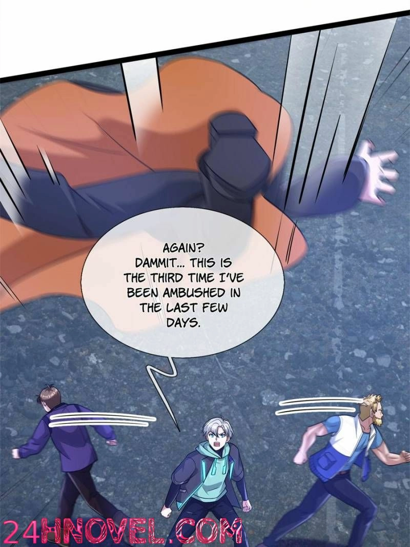 Ten Thousand Push-ups at the Start: Kill the Gods Chapter 71 - page 6