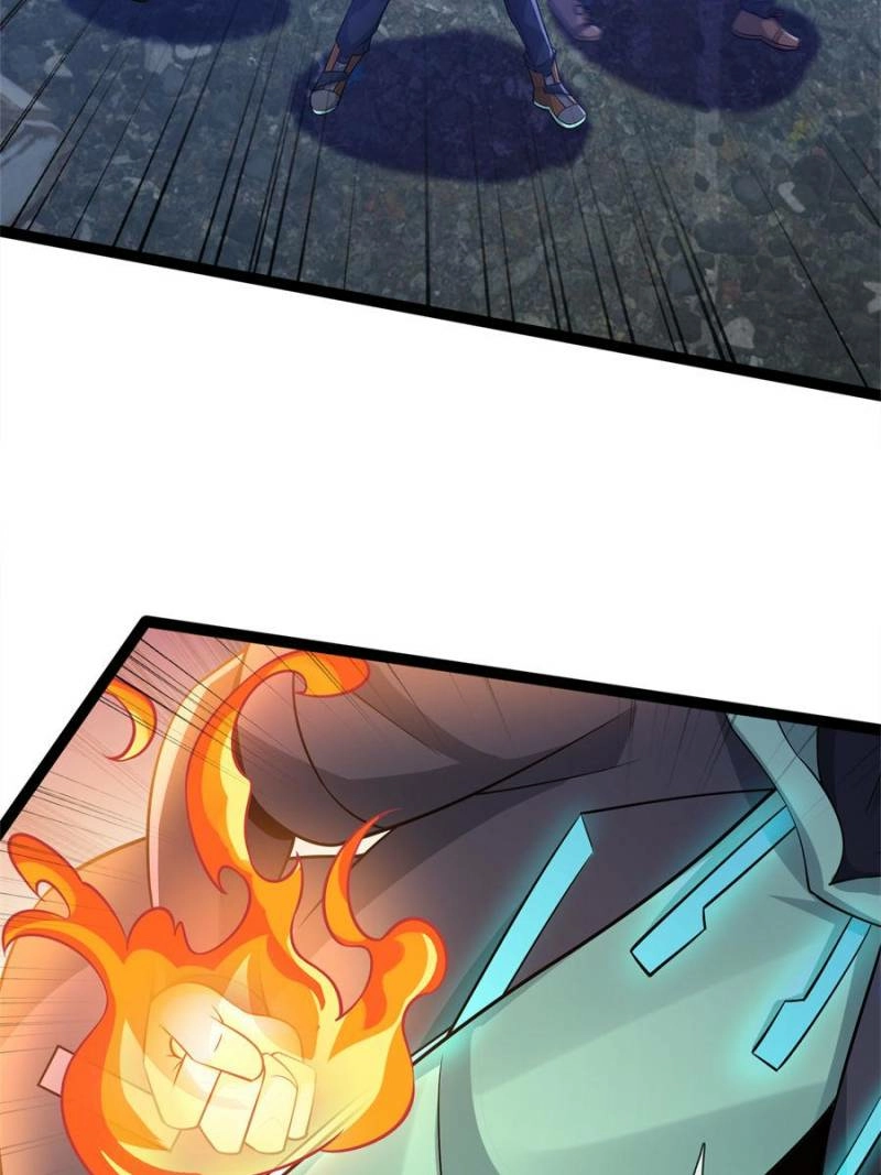 Ten Thousand Push-ups at the Start: Kill the Gods Chapter 71 - page 7