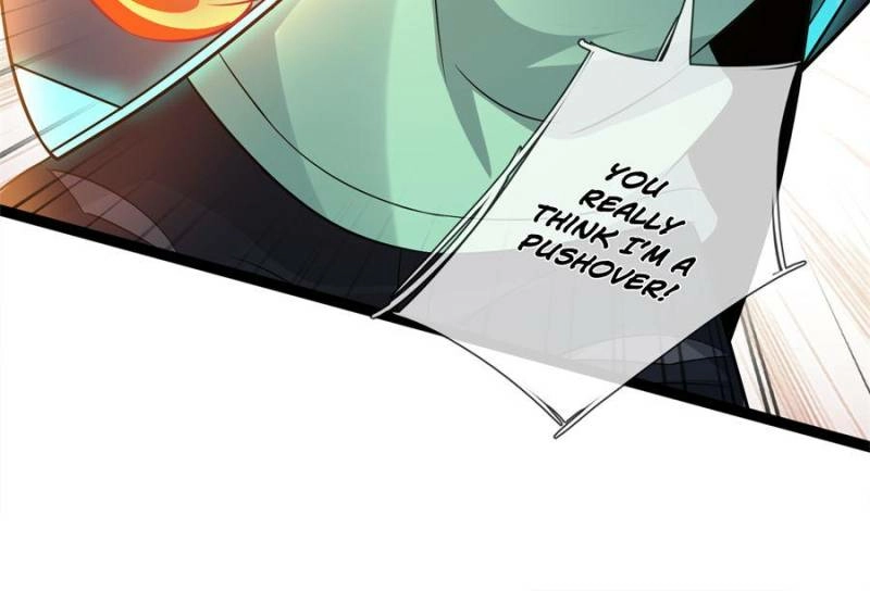 Ten Thousand Push-ups at the Start: Kill the Gods Chapter 71 - page 8