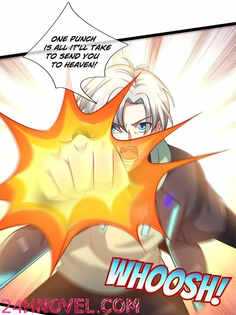 Ten Thousand Push-ups at the Start: Kill the Gods Chapter 71 - page 9